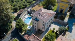 Antica Pergola di San Giusto Capannori